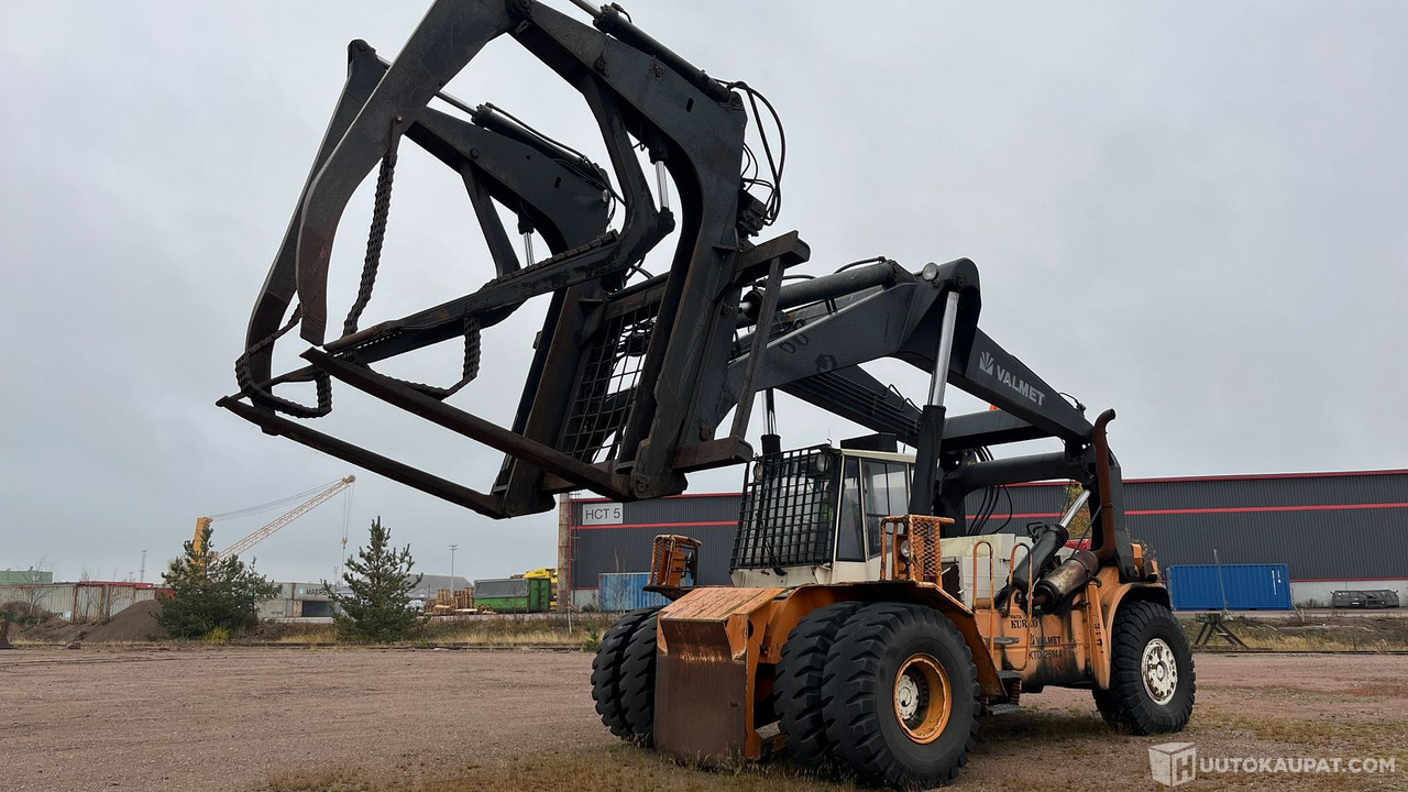 Valmet KTD2514A, alapihtikurottaja, Hamina - Alte utilaje: Foto 1 Valmet KTD2514A, alapihtikurottaja, Hamina - Alte utilaje: Foto 1