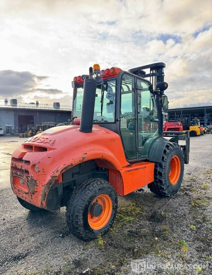 Ausa C 350 Hx4, 2019, Diesel, 6 950 h Dieseltrukki, Lieto - Stivuitor diesel: Foto 4 Ausa C 350 Hx4, 2019, Diesel, 6 950 h Dieseltrukki, Lieto - Stivuitor diesel: Foto 4