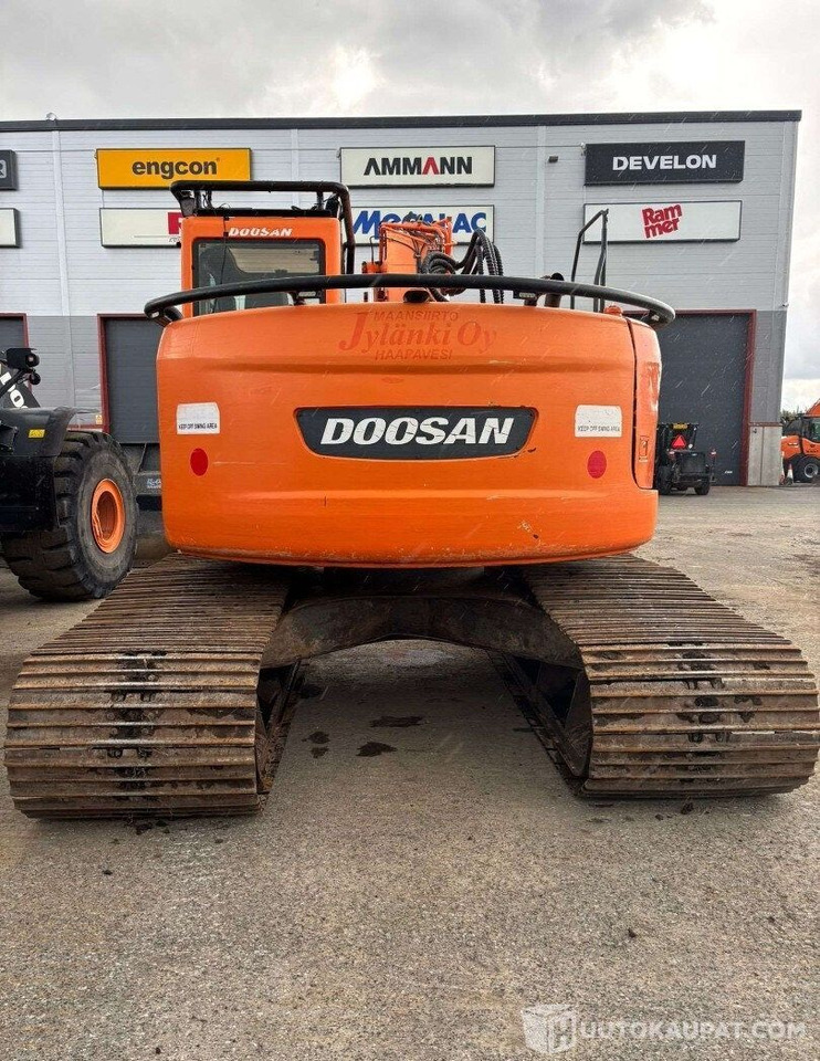 Doosan dx235 lcr, 2013, Diesel, 12 200 h Kaivinkone, Lempäälä - Excavator pe şenile: Foto 3 Doosan dx235 lcr, 2013, Diesel, 12 200 h Kaivinkone, Lempäälä - Excavator pe şenile: Foto 3
