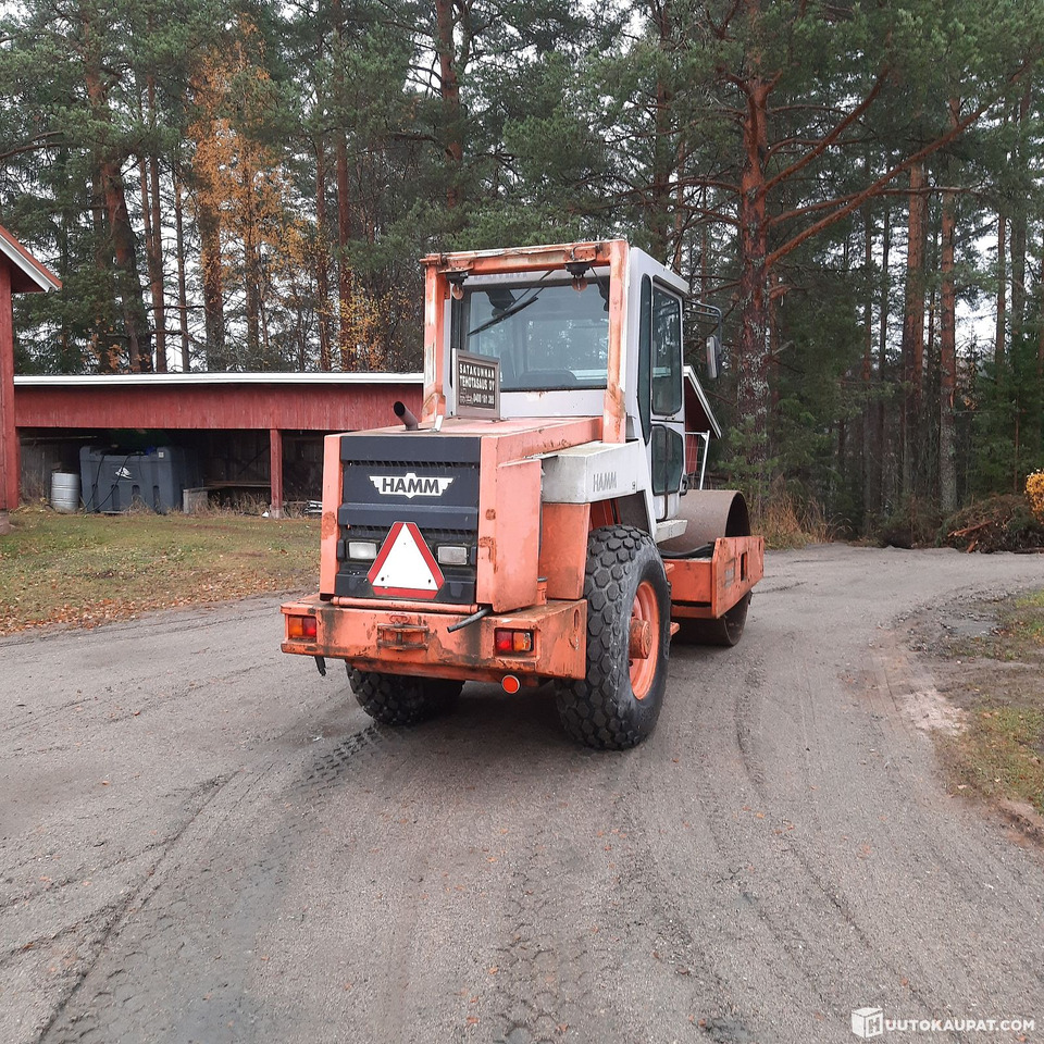 Hamm 3011 D, 1997, Hankasalmi - Compactor: Foto 3 Hamm 3011 D, 1997, Hankasalmi - Compactor: Foto 3