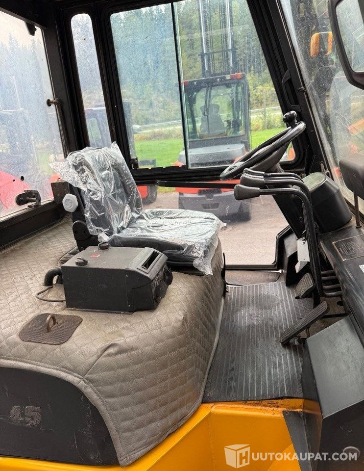 Hangcha CPCD45HW19 Trukki, Lempäälä - Electrostivuitor: Foto 5 Hangcha CPCD45HW19 Trukki, Lempäälä - Electrostivuitor: Foto 5