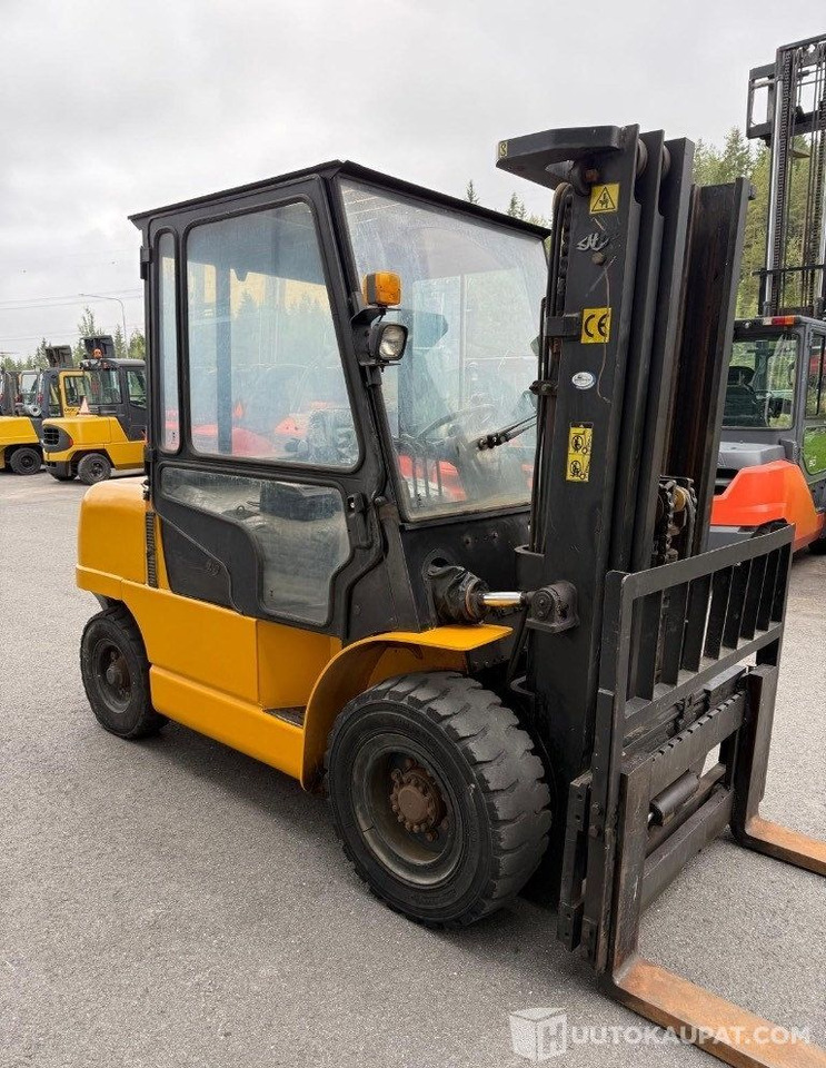 Hangcha CPCD45HW19 Trukki, Lempäälä - Electrostivuitor: Foto 3 Hangcha CPCD45HW19 Trukki, Lempäälä - Electrostivuitor: Foto 3