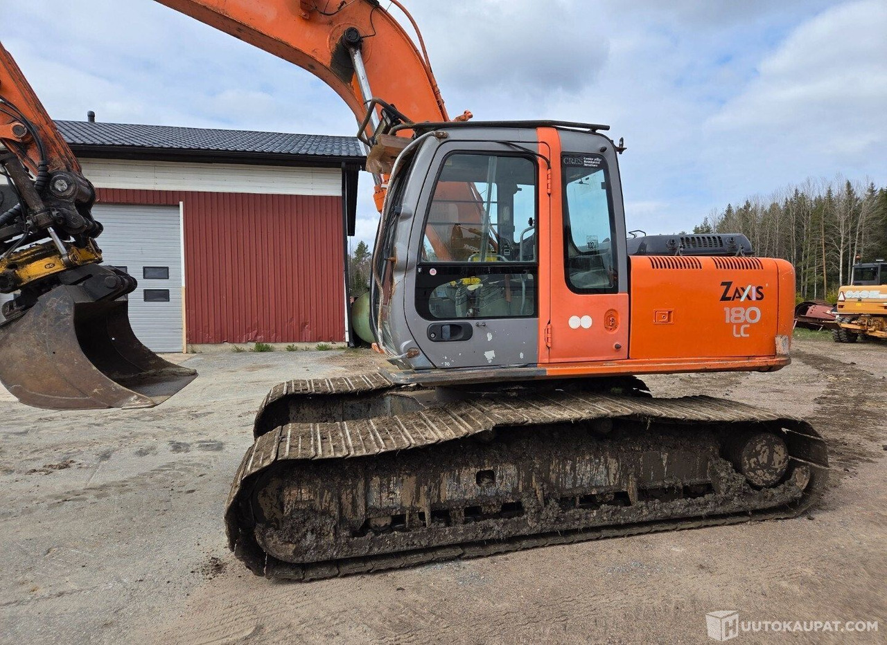 Hitachi ZX180 LC, 2004, Diesel, 13 755 h, Honkajoki - Excavator pe şenile: Foto 2 Hitachi ZX180 LC, 2004, Diesel, 13 755 h, Honkajoki - Excavator pe şenile: Foto 2