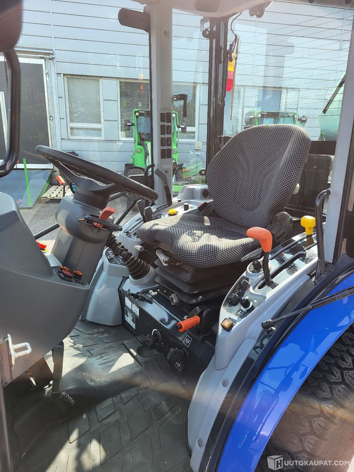 Iseki TH5420, 2020 MTK25, Kempele - Tractor mic: Foto 4 Iseki TH5420, 2020 MTK25, Kempele - Tractor mic: Foto 4