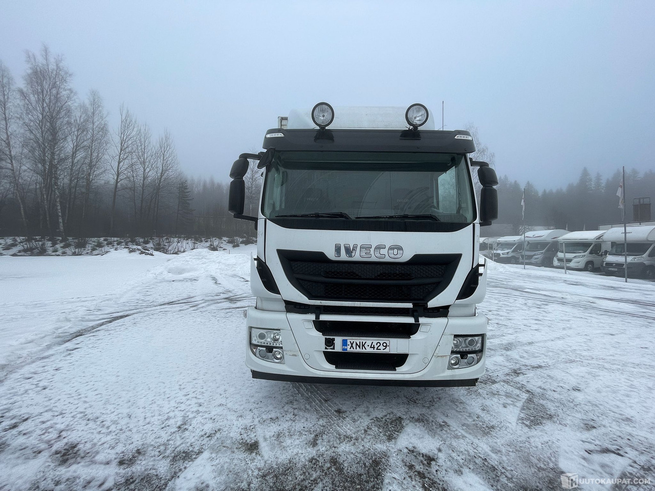 Iveco Stralis, 2015 Umpikori Kuorma-auto, Hämeenlinna - Camion furgon: Foto 5 Iveco Stralis, 2015 Umpikori Kuorma-auto, Hämeenlinna - Camion furgon: Foto 5