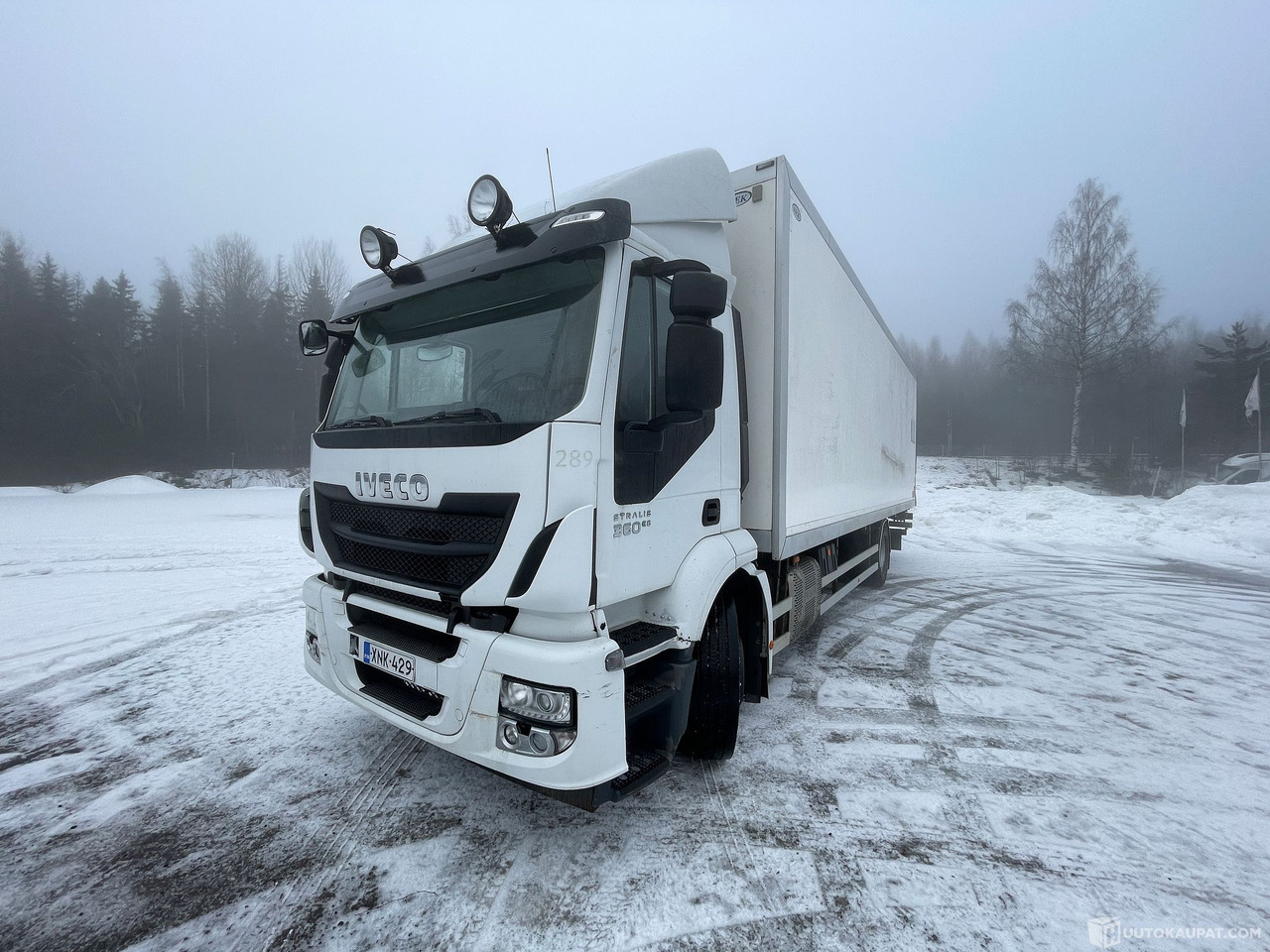 Iveco Stralis, 2015 Umpikori Kuorma-auto, Hämeenlinna - Camion furgon: Foto 4 Iveco Stralis, 2015 Umpikori Kuorma-auto, Hämeenlinna - Camion furgon: Foto 4