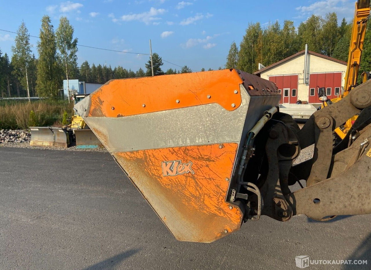 KVex TH2000 hiekoituskauha, Virrat - Sararita: Foto 2 KVex TH2000 hiekoituskauha, Virrat - Sararita: Foto 2