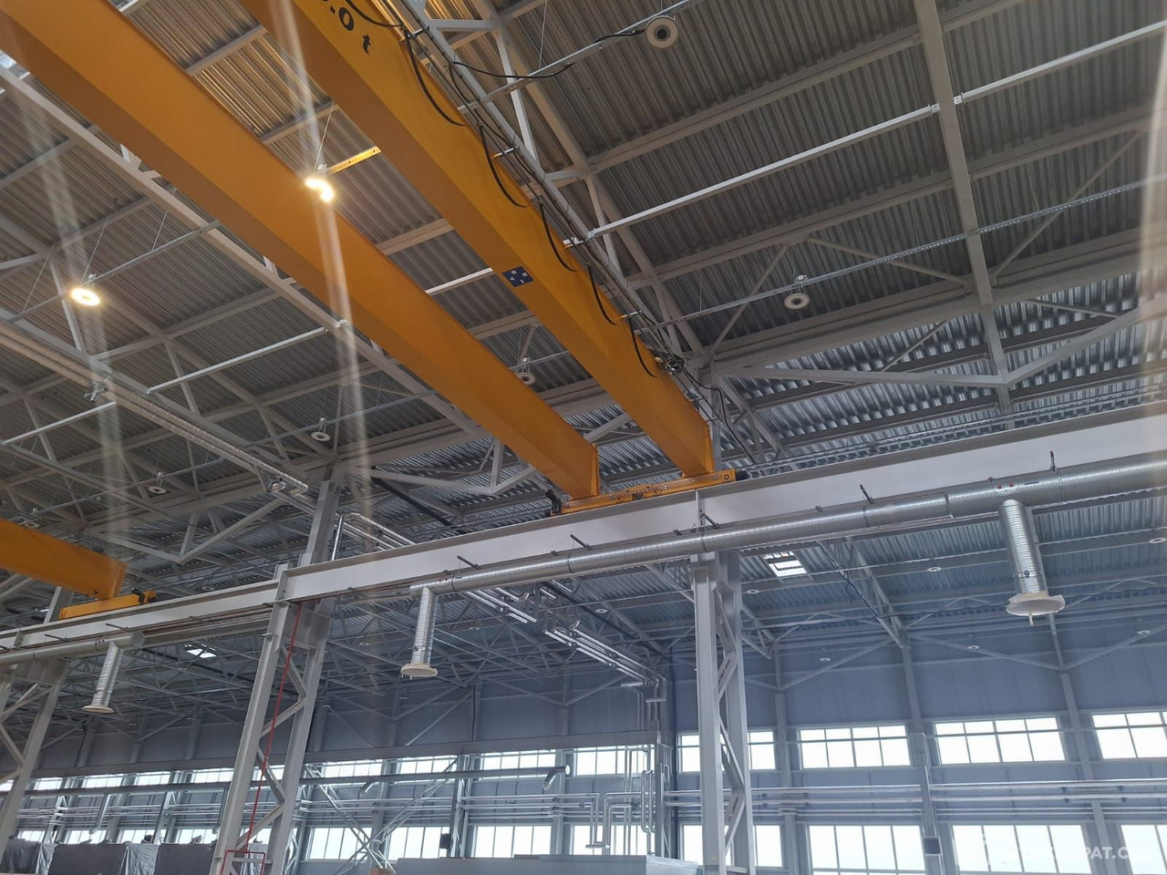 Konecranes 20t siltanosturi, käyttämätön, Pyhäjoki - Macara portal: Foto 5 Konecranes 20t siltanosturi, käyttämätön, Pyhäjoki - Macara portal: Foto 5