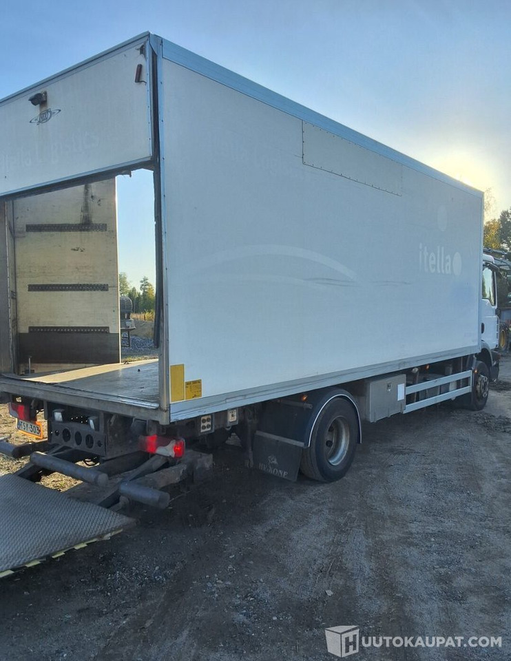 MAN Tgm 15.240, 2008, Diesel, 550 000 h, Leppävirta - Camion furgon: Foto 3 MAN Tgm 15.240, 2008, Diesel, 550 000 h, Leppävirta - Camion furgon: Foto 3