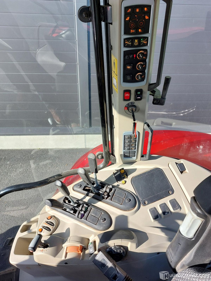 Massey Ferguson 7720 S, 2020 MTK25, Seinäjoki - Tractor agricol: Foto 5 Massey Ferguson 7720 S, 2020 MTK25, Seinäjoki - Tractor agricol: Foto 5