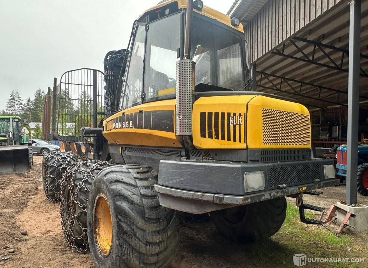 Ponsse Elk, 2006, Diesel, 34 350 h Metsäkone, Leppävirta - Utilaj forestier: Foto 1 Ponsse Elk, 2006, Diesel, 34 350 h Metsäkone, Leppävirta - Utilaj forestier: Foto 1