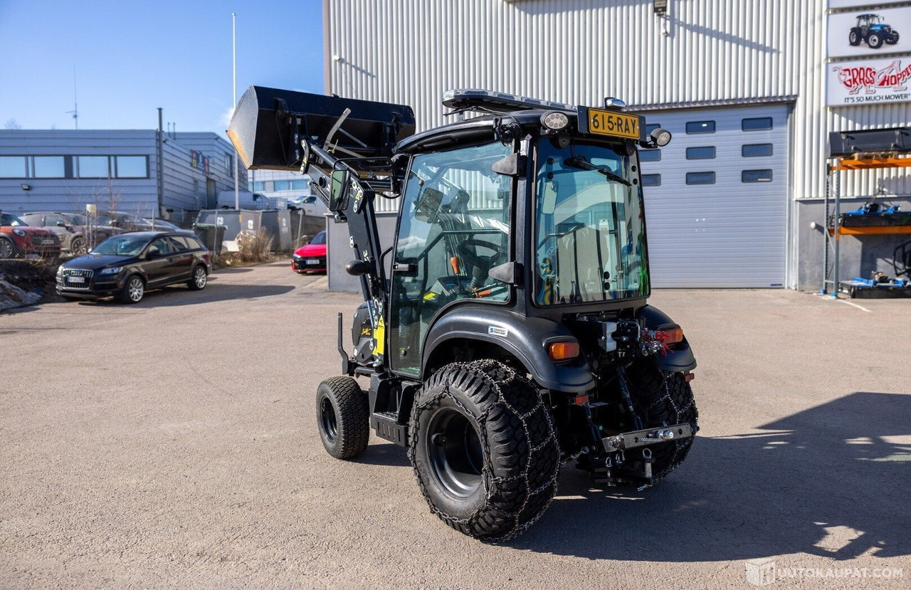 Solis 26 , 4wd, 9+9 lämpimällä ohjaamolla, 2023, 1.3 l, Diesel, Helsinki - Utilaje agricole: Foto 5 Solis 26 , 4wd, 9+9 lämpimällä ohjaamolla, 2023, 1.3 l, Diesel, Helsinki - Utilaje agricole: Foto 5