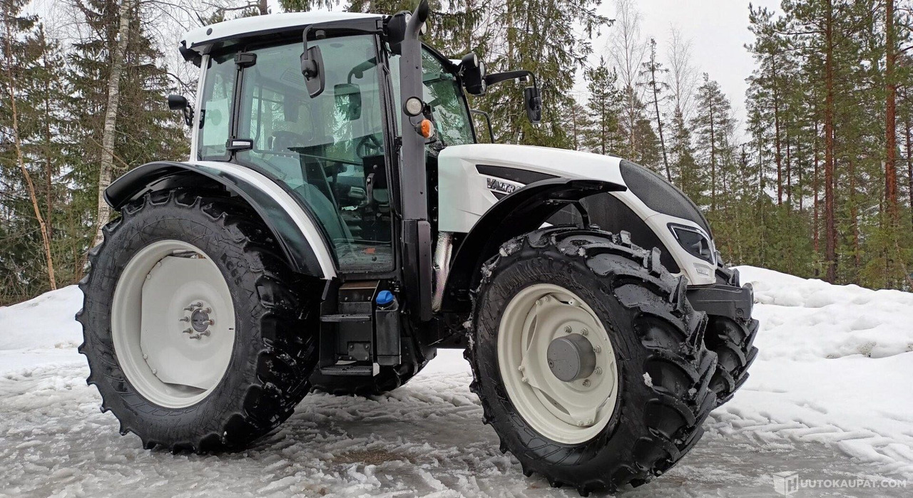 Valtra A134LH, 2019, 381 h NÄHTÄVILLÄ OKRASSA, Oripää - Utilaje agricole: Foto 2 Valtra A134LH, 2019, 381 h NÄHTÄVILLÄ OKRASSA, Oripää - Utilaje agricole: Foto 2