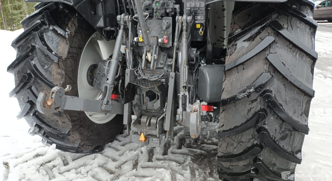 Valtra A134LH, 2019, 381 h NÄHTÄVILLÄ OKRASSA, Oripää - Utilaje agricole: Foto 3 Valtra A134LH, 2019, 381 h NÄHTÄVILLÄ OKRASSA, Oripää - Utilaje agricole: Foto 3