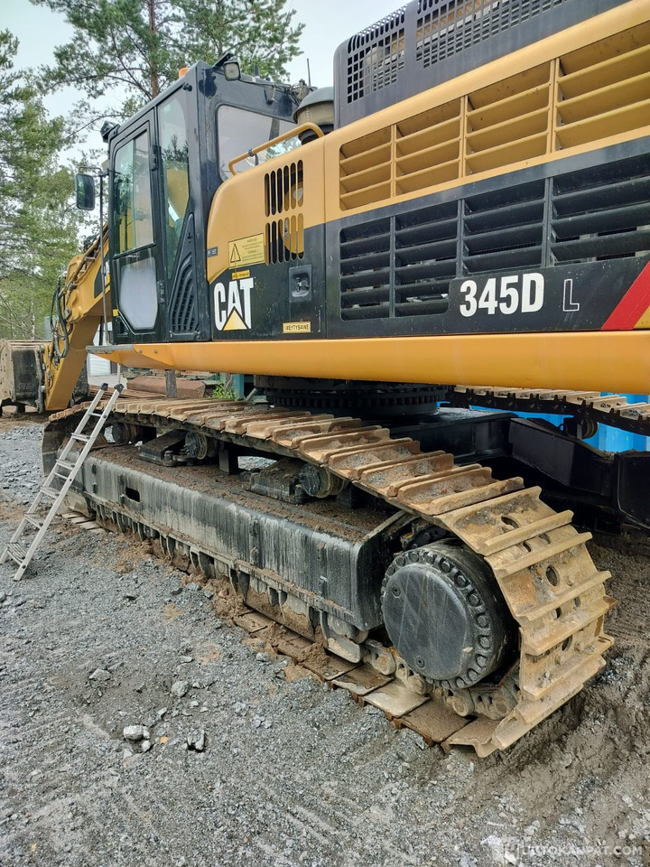 Caterpillar 345 DL, 2011 Kaivinkone, Ylöjärvi - Utilaje constructii: Foto 5 Caterpillar 345 DL, 2011 Kaivinkone, Ylöjärvi - Utilaje constructii: Foto 5