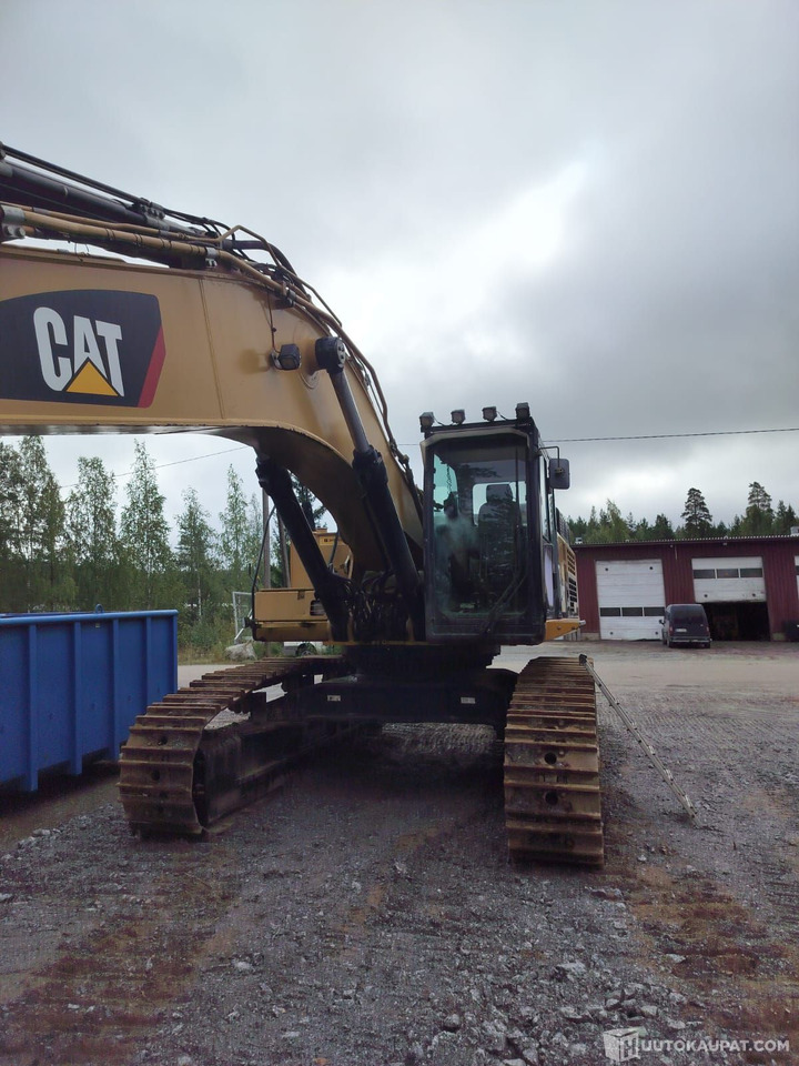 Caterpillar 345 DL, 2011 Kaivinkone, Ylöjärvi - Utilaje constructii: Foto 4 Caterpillar 345 DL, 2011 Kaivinkone, Ylöjärvi - Utilaje constructii: Foto 4