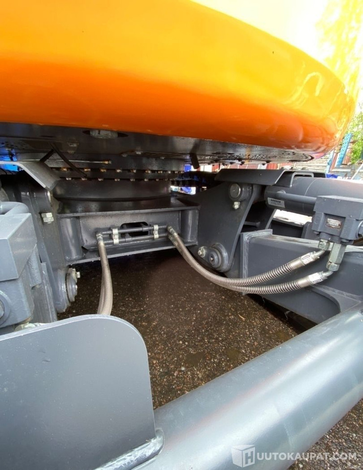 Doosan DX 140LCR-5, 2021, SMP-rototilt, puskulevy ja rasvari, Stage5, Helsinki - Utilaje constructii: Foto 3 Doosan DX 140LCR-5, 2021, SMP-rototilt, puskulevy ja rasvari, Stage5, Helsinki - Utilaje constructii: Foto 3