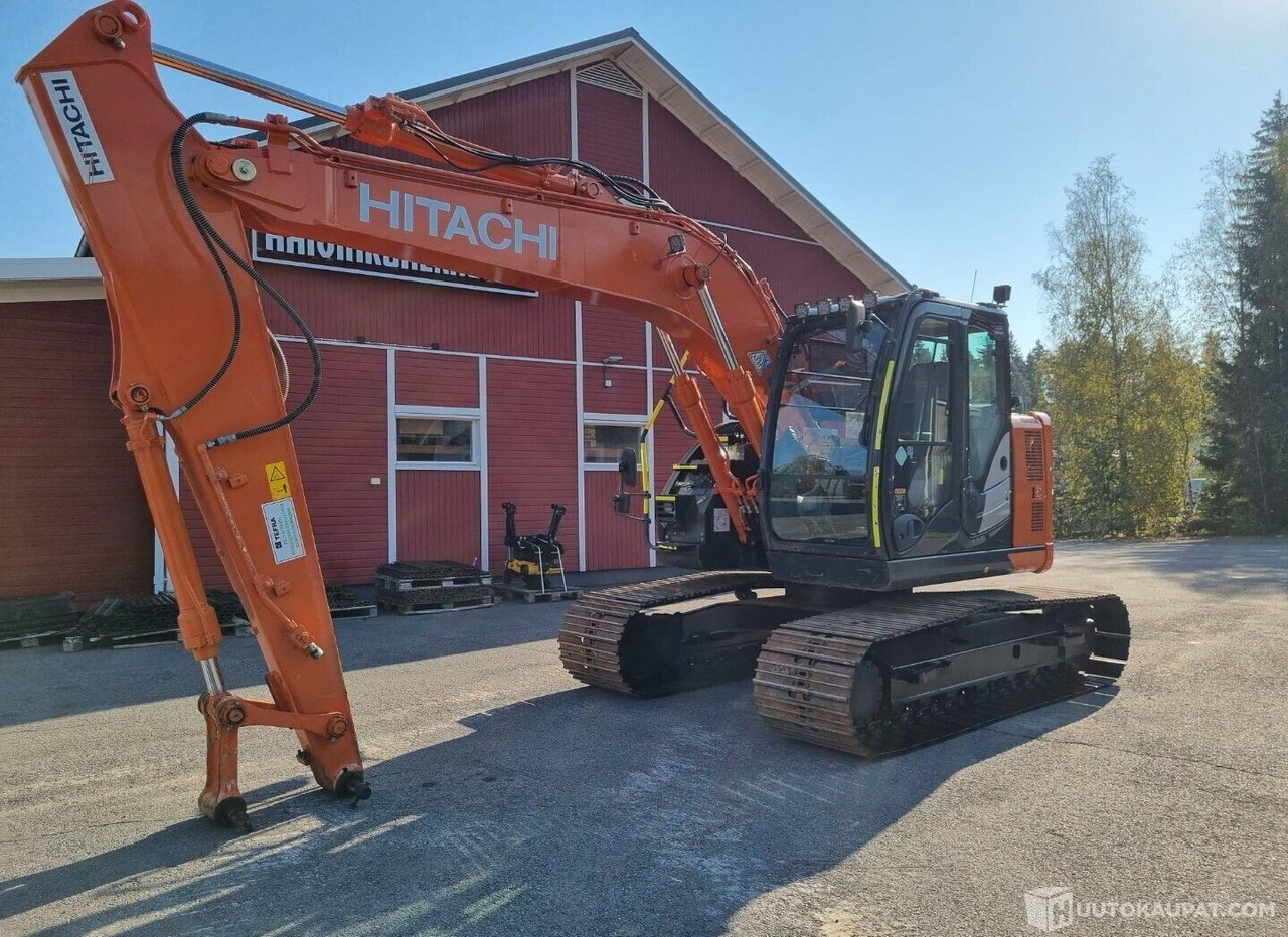 Hitachi ZX135US-6, 2020, Diesel, 3 600 h, Seinäjoki - Utilaje constructii: Foto 2 Hitachi ZX135US-6, 2020, Diesel, 3 600 h, Seinäjoki - Utilaje constructii: Foto 2