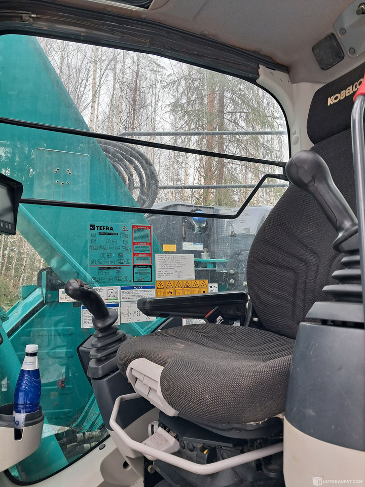 Kobelco 140srlc, 2019, Juuka - Utilaje constructii: Foto 4 Kobelco 140srlc, 2019, Juuka - Utilaje constructii: Foto 4