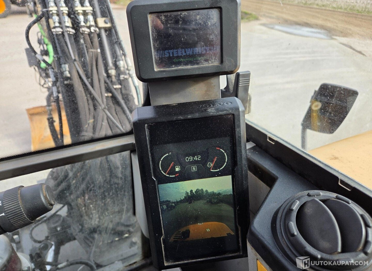 Volvo EW60E, 2017, Diesel, 6 236 h Kaivinkone, Honkajoki - Utilaje constructii: Foto 5 Volvo EW60E, 2017, Diesel, 6 236 h Kaivinkone, Honkajoki - Utilaje constructii: Foto 5