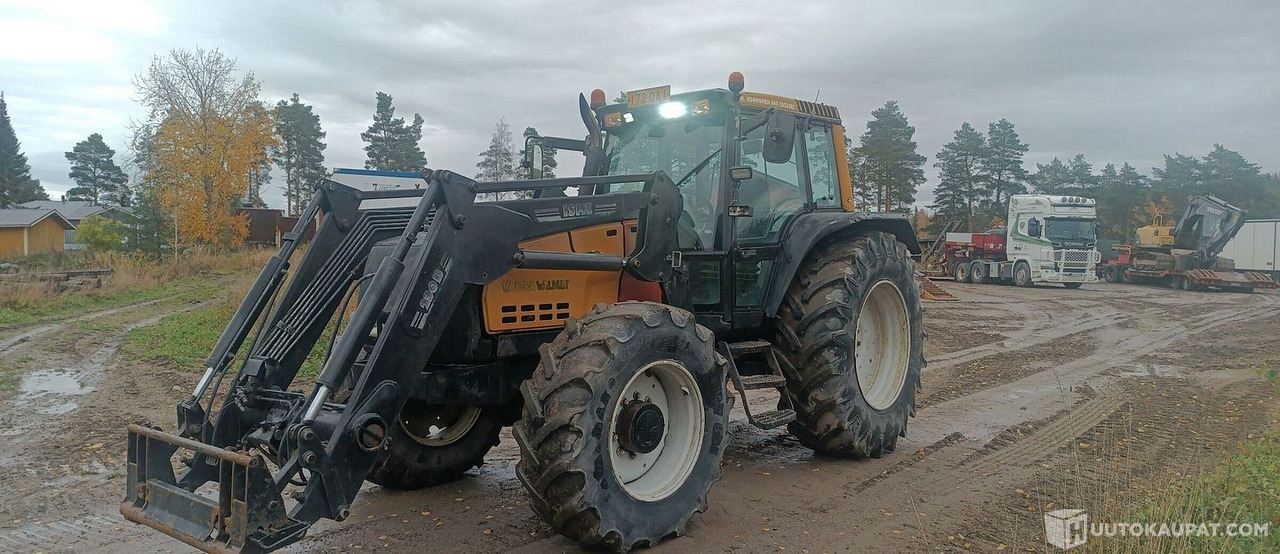 Valtra 8450, 2000, Diesel Traktori, Leppävirta - Tractor agricol: Foto 4 Valtra 8450, 2000, Diesel Traktori, Leppävirta - Tractor agricol: Foto 4