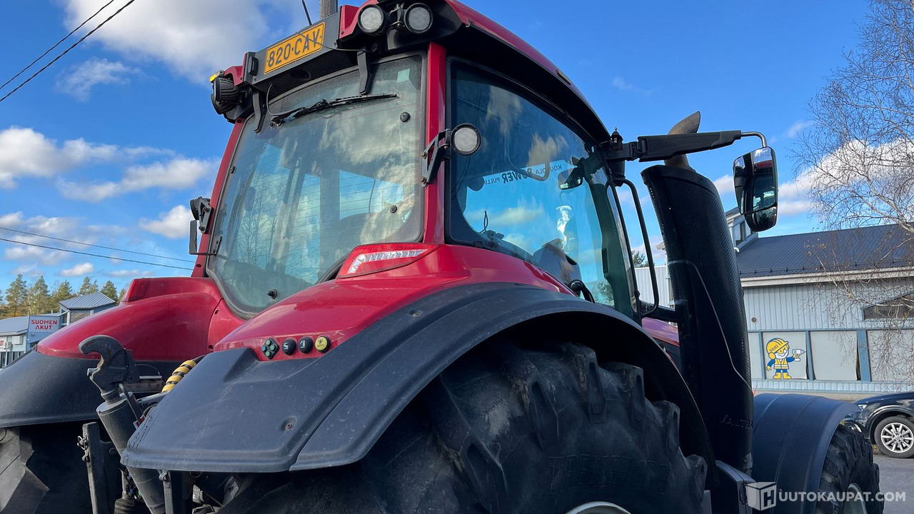 Valtra T144, 2018, 8 000 h, maataloustraktori, MTK25, Kouvola - Tractor agricol: Foto 3 Valtra T144, 2018, 8 000 h, maataloustraktori, MTK25, Kouvola - Tractor agricol: Foto 3