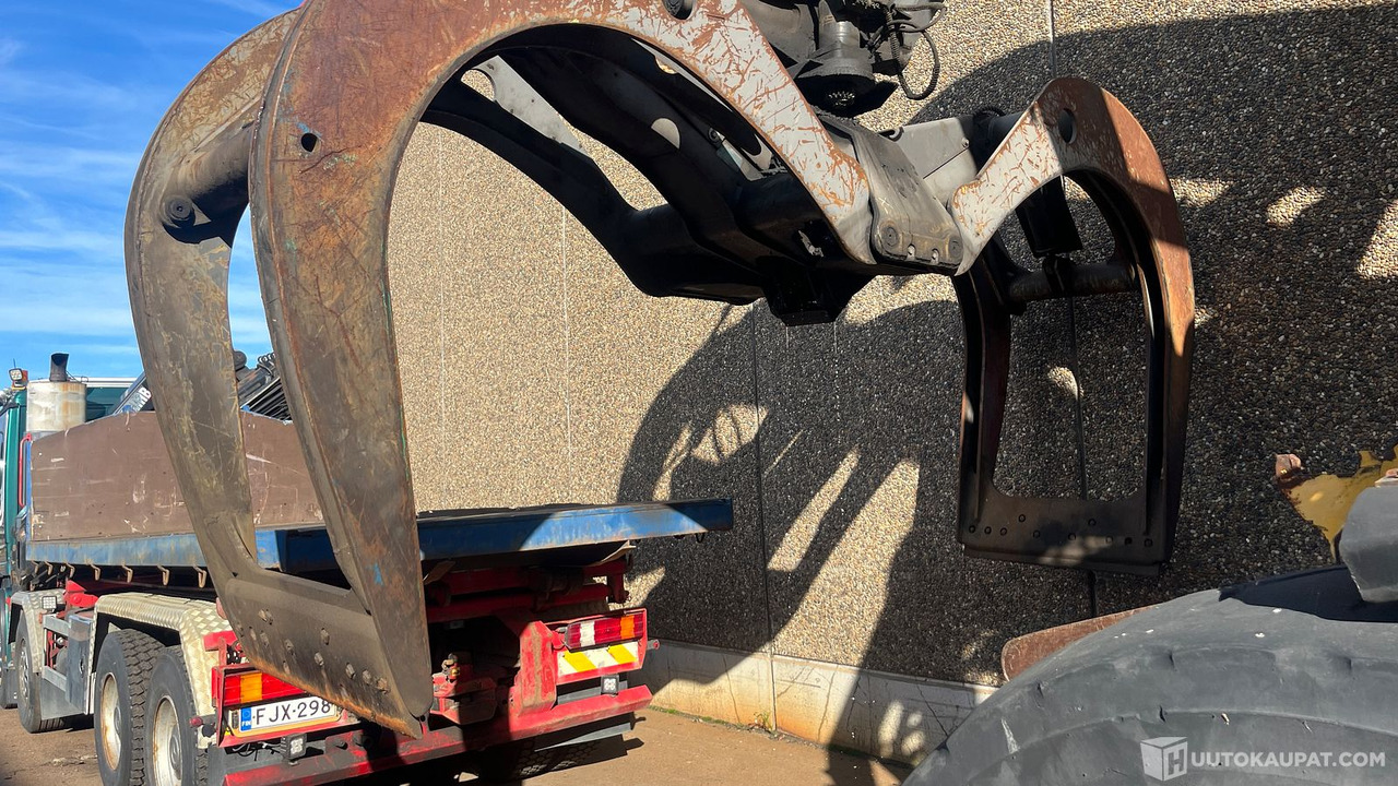 Volvo L180F Highlift, Hamina - Încărcător frontal pe pneuri: Foto 5 Volvo L180F Highlift, Hamina - Încărcător frontal pe pneuri: Foto 5