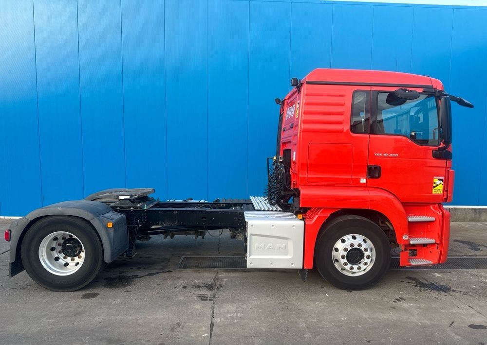 MAN TGS 18.460 NAUKA JAZDY ELKA AUTOMAT 4x2 STANDARD 315/70r22.5 SUPER STAN TGX 470 460 420 430 500 510 400 360 410 320 - Cap tractor: Foto 3 MAN TGS 18.460 NAUKA JAZDY ELKA AUTOMAT 4x2 STANDARD 315/70r22.5 SUPER STAN TGX 470 460 420 430 500 510 400 360 410 320 - Cap tractor: Foto 3