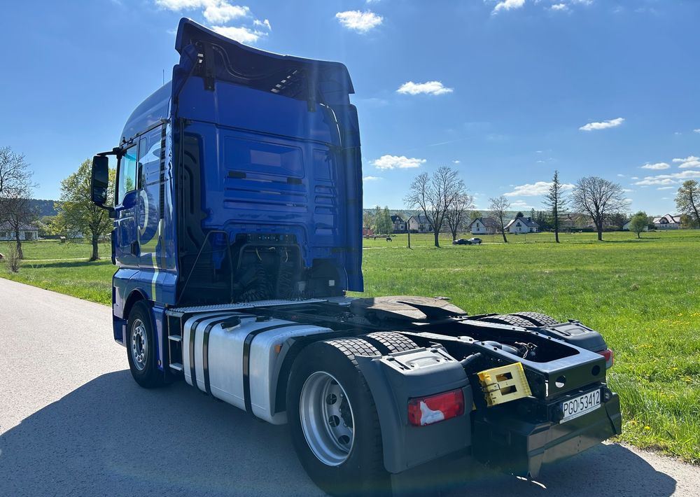 MAN TGX 18.440 SUPER STAN !! Po gruntownym serwisie OKAZJA STANDARD TOP TOP TOP - Cap tractor: Foto 4 MAN TGX 18.440 SUPER STAN !! Po gruntownym serwisie OKAZJA STANDARD TOP TOP TOP - Cap tractor: Foto 4