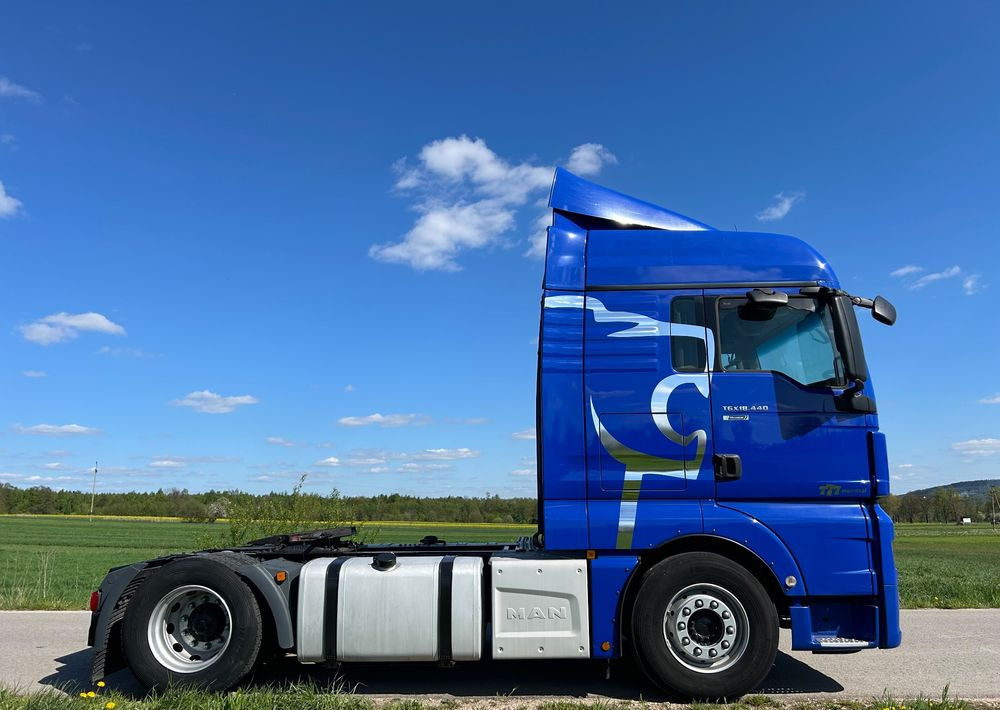MAN TGX 18.440 SUPER STAN !! Po gruntownym serwisie OKAZJA STANDARD TOP TOP TOP - Cap tractor: Foto 5 MAN TGX 18.440 SUPER STAN !! Po gruntownym serwisie OKAZJA STANDARD TOP TOP TOP - Cap tractor: Foto 5