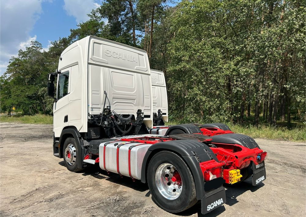 Scania R450 NAUKA JAZDY RETARDER STANDARD 7300kg / DOBRA POD WYWROTKĘ / KLIMA POSTOJOWA z Niemiec HYDRAULIKA - Cap tractor: Foto 4 Scania R450 NAUKA JAZDY RETARDER STANDARD 7300kg / DOBRA POD WYWROTKĘ / KLIMA POSTOJOWA z Niemiec HYDRAULIKA - Cap tractor: Foto 4