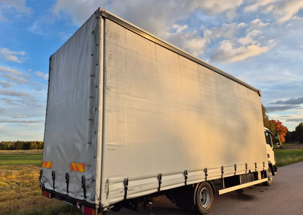 MAN TGL 12.250 6.2m 7.6m HAK AUTOMAT KLIMA 12000kg ESP EURO 6 mega / TOP STAN / okazja nauka jazdy MOŻLIWOŚĆ DOSTOSOWANIA elka - Camion cu prelată: Foto 4 MAN TGL 12.250 6.2m 7.6m HAK AUTOMAT KLIMA 12000kg ESP EURO 6 mega / TOP STAN / okazja nauka jazdy MOŻLIWOŚĆ DOSTOSOWANIA elka - Camion cu prelată: Foto 4