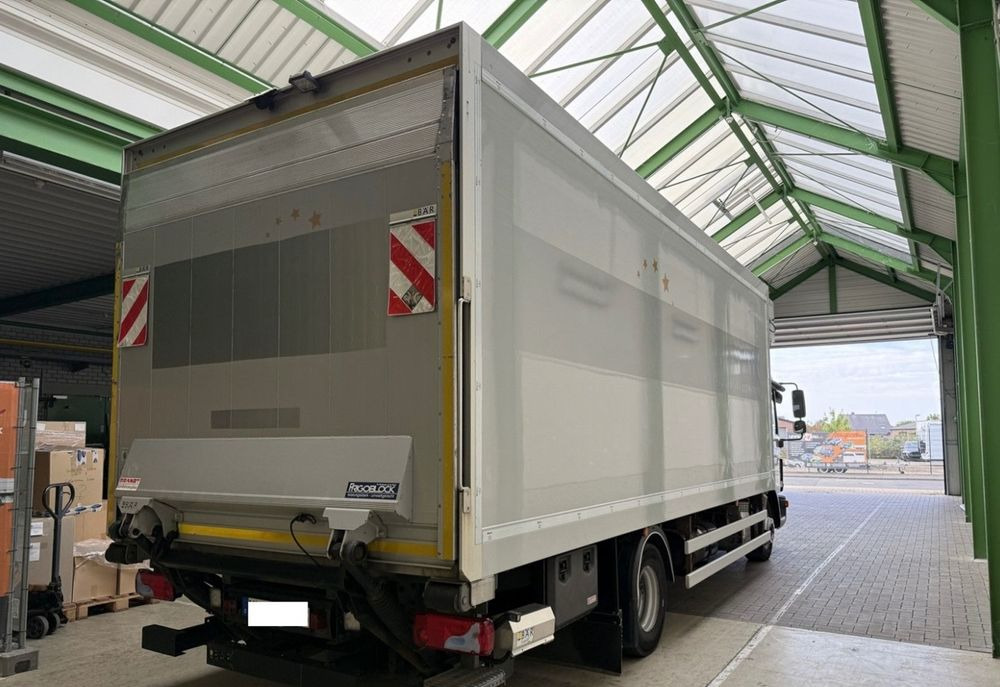 MAN TGL 12.250 6.3m AUTOMAT KLIMA z Niemiec ESP EURO 6 / 4.3 rozstaw / Chlodnia FRIGOBLOCK / TOP STAN / okazja nauka jazdy MOŻLIWOŚĆ DOSTOSOWANIA 12t - Camion frigider: Foto 3 MAN TGL 12.250 6.3m AUTOMAT KLIMA z Niemiec ESP EURO 6 / 4.3 rozstaw / Chlodnia FRIGOBLOCK / TOP STAN / okazja nauka jazdy MOŻLIWOŚĆ DOSTOSOWANIA 12t - Camion frigider: Foto 3