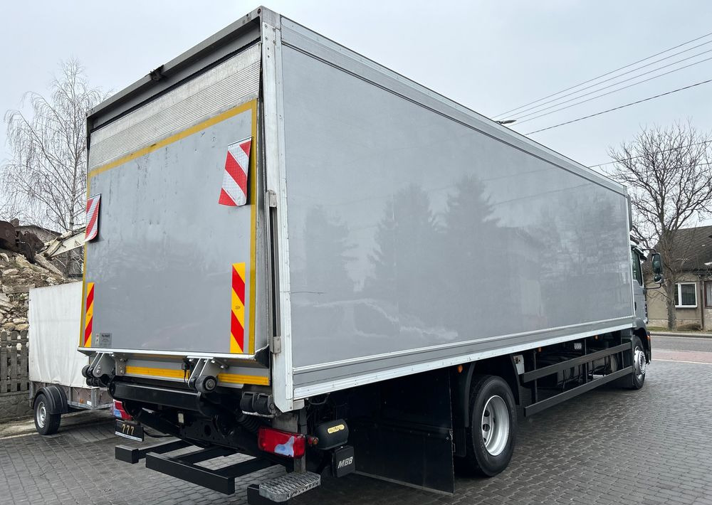 Camion frigider MAN TGM 18.290 TK 1200 R Spectrum THERMO King z Niemiec  8m / 20 palet / winda  Klima / OKAZJA: Foto 6