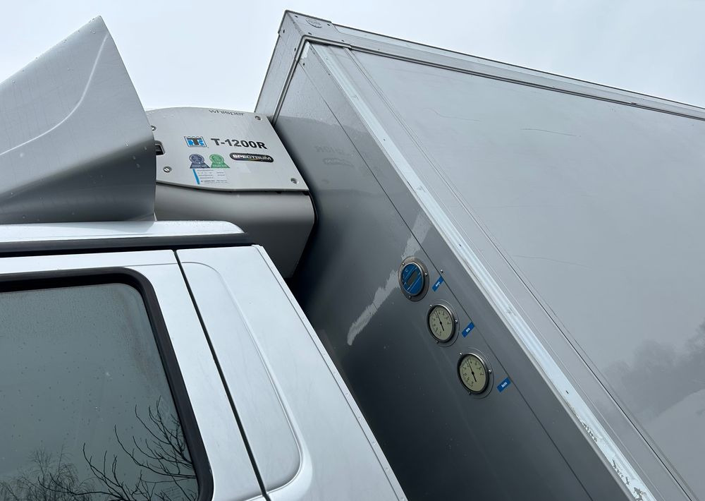 Camion frigider MAN TGM 18.290 TK 1200 R Spectrum THERMO King z Niemiec  8m / 20 palet / winda  Klima / OKAZJA: Foto 8