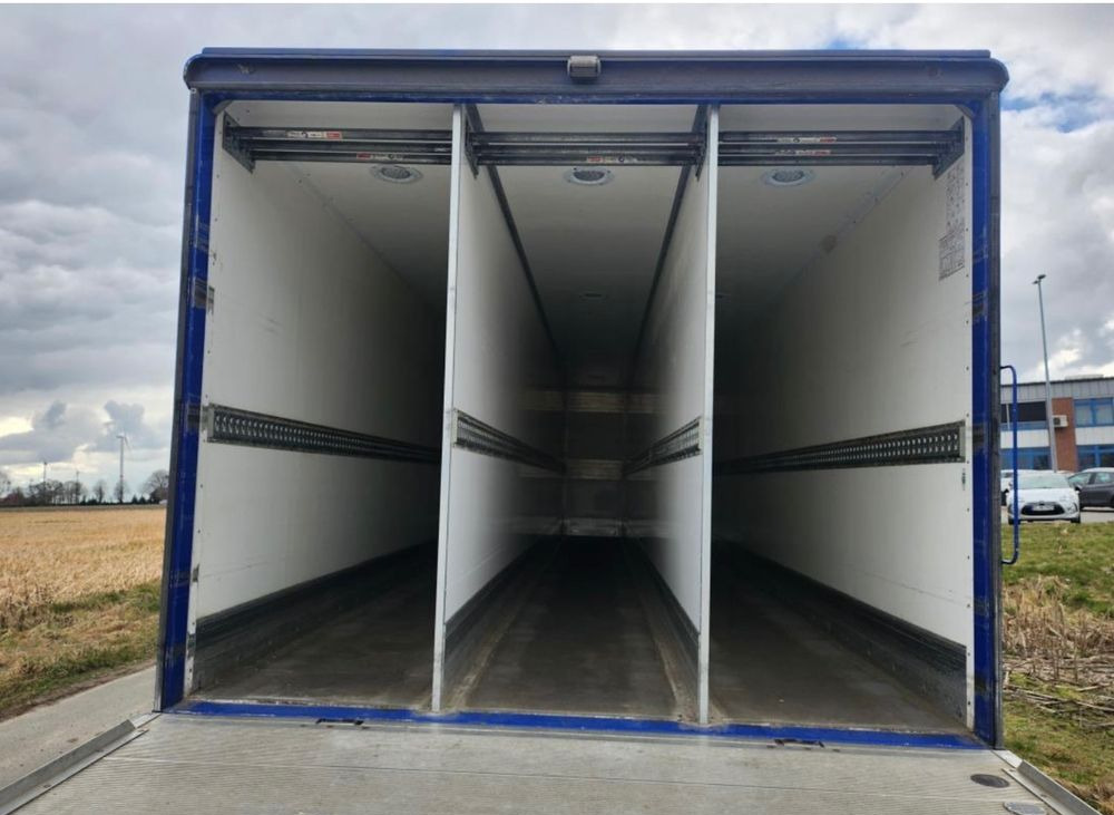 Mercedes-Benz Atego 1524 Z Niemiec TOP 2018 Przód i tył na poduszkach 15t DMC / 7.45m 18 palet TOP STAN - Camion furgon: Foto 4 Mercedes-Benz Atego 1524 Z Niemiec TOP 2018 Przód i tył na poduszkach 15t DMC / 7.45m 18 palet TOP STAN - Camion furgon: Foto 4