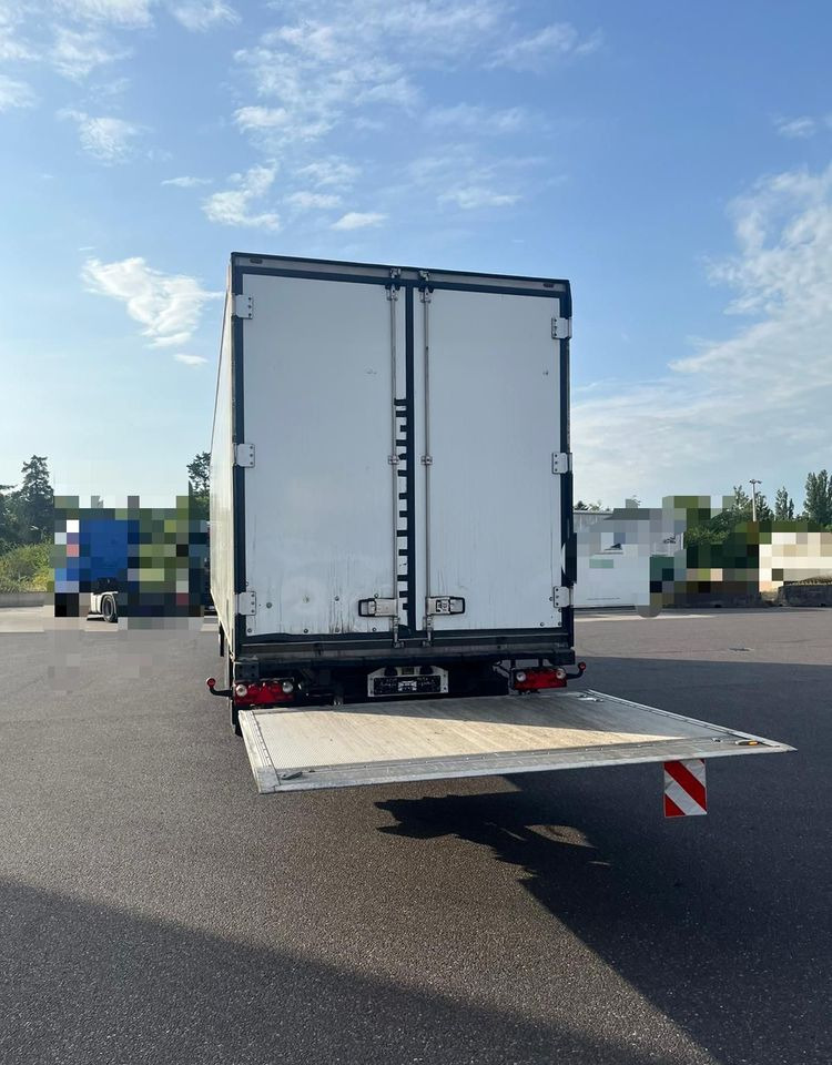 Schmitz Cargobull CARRIER MAXIMA 1300 / WINDA / DOPPEL STOCK / ŚCIANA GRODZIOWA / BELKI / PODNOSZONA OŚ / z Niemiec / TOP STAN 2011/ CARRIER CHŁODNIA CHLODNIA LODÓWKA PODWÓJNY ZAŁADUNEK PIĘTROWA - Semiremorcă frigider: Foto 3 Schmitz Cargobull CARRIER MAXIMA 1300 / WINDA / DOPPEL STOCK / ŚCIANA GRODZIOWA / BELKI / PODNOSZONA OŚ / z Niemiec / TOP STAN 2011/ CARRIER CHŁODNIA CHLODNIA LODÓWKA PODWÓJNY ZAŁADUNEK PIĘTROWA - Semiremorcă frigider: Foto 3