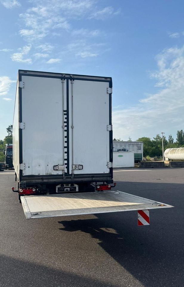 Semiremorcă frigider Schmitz Cargobull CARRIER MAXIMA 1300 / WINDA / DOPPEL STOCK / ŚCIANA GRODZIOWA / BELKI / PODNOSZONA OŚ / z Niemiec / TOP STAN 2011/ CARRIER CHŁODNIA CHLODNIA LODÓWKA PODWÓJNY ZAŁADUNEK PIĘTROWA: Foto 7