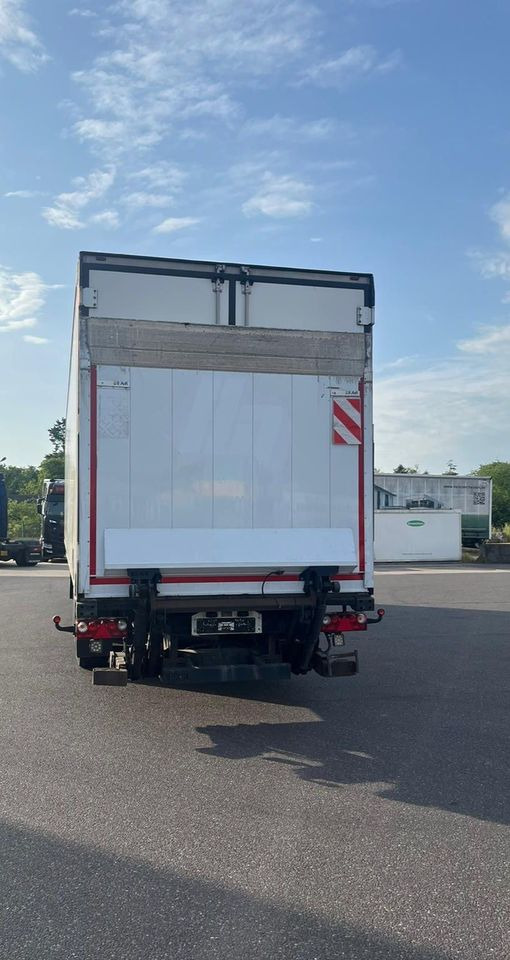 Semiremorcă frigider Schmitz Cargobull CARRIER MAXIMA 1300 / WINDA / DOPPEL STOCK / ŚCIANA GRODZIOWA / BELKI / PODNOSZONA OŚ / z Niemiec / TOP STAN 2011/ CARRIER CHŁODNIA CHLODNIA LODÓWKA PODWÓJNY ZAŁADUNEK PIĘTROWA: Foto 6