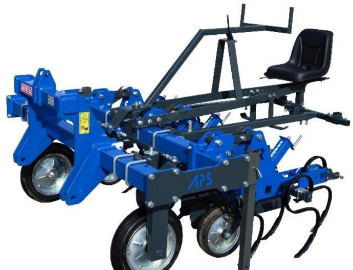 Cultivator nou Ad-Rol APS200: Foto 6