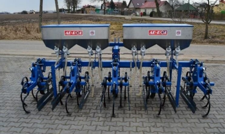 Cultivator nou Ad-Rol APS200: Foto 7