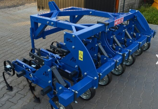 Ad-Rol APSe200SH 13 sekcyjny - Cultivator: Foto 5 Ad-Rol APSe200SH 13 sekcyjny - Cultivator: Foto 5