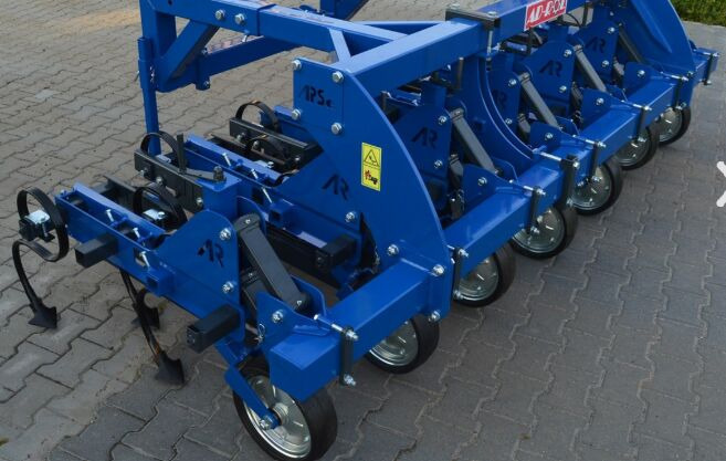 Cultivator nou Ad-Rol Pielnik APSe200 7 sekcyjny: Foto 1