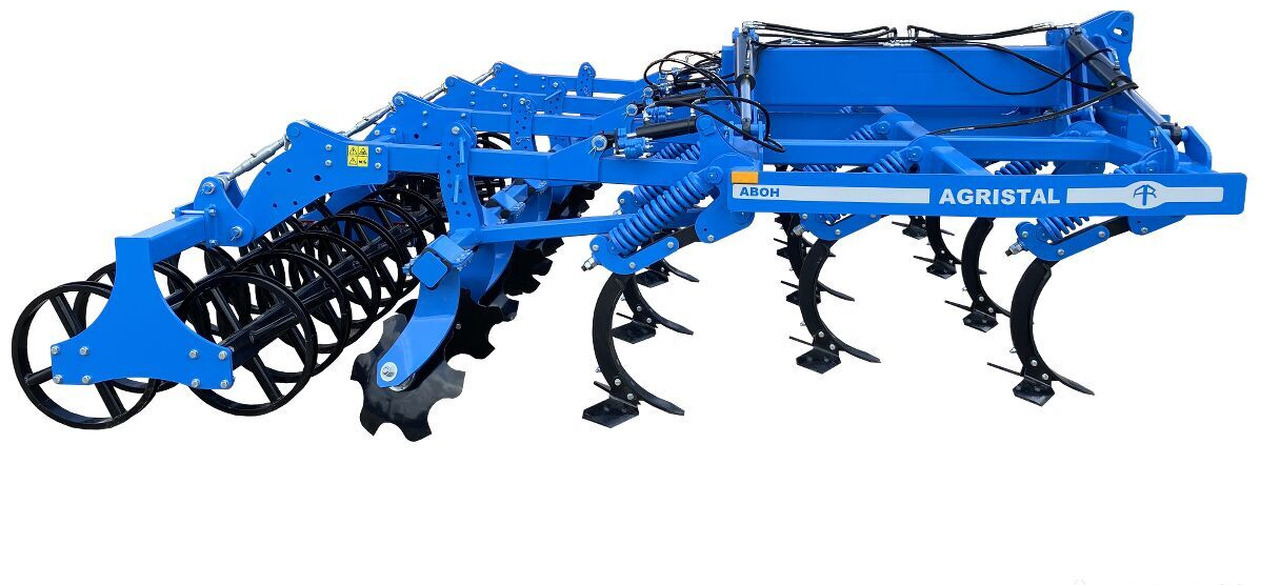 Agristal ABOH 4.5m - Cultivator: Foto 3 Agristal ABOH 4.5m - Cultivator: Foto 3