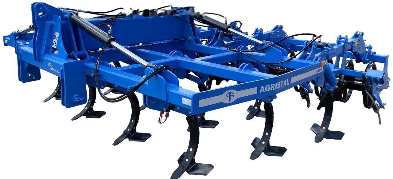 Agristal ABOH 4m - Cultivator: Foto 4 Agristal ABOH 4m - Cultivator: Foto 4