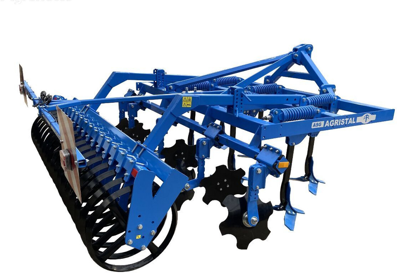 Agristal ASG 2.6m - Cultivator: Foto 3 Agristal ASG 2.6m - Cultivator: Foto 3
