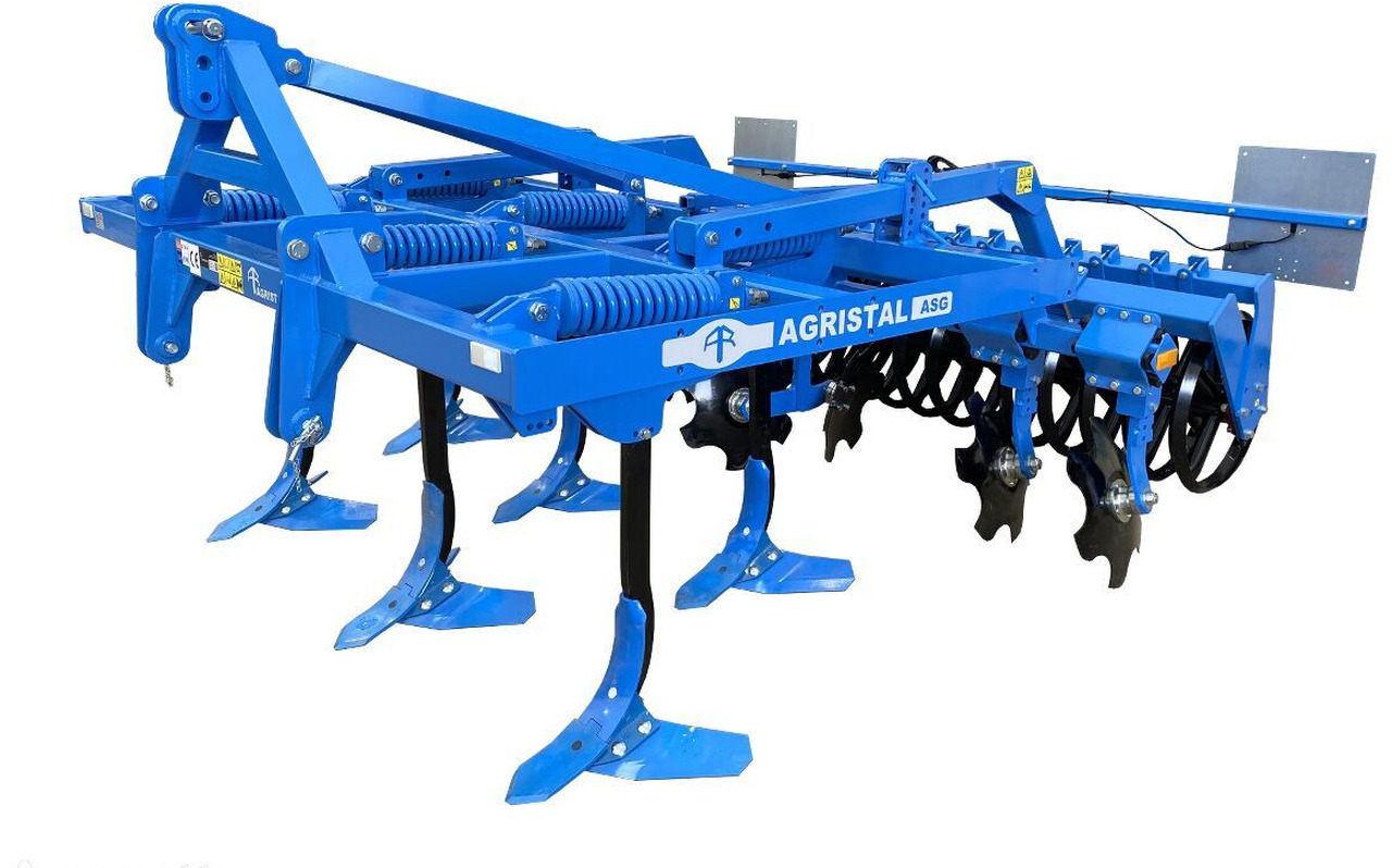 Agristal ASG 2.6m - Cultivator: Foto 1 Agristal ASG 2.6m - Cultivator: Foto 1