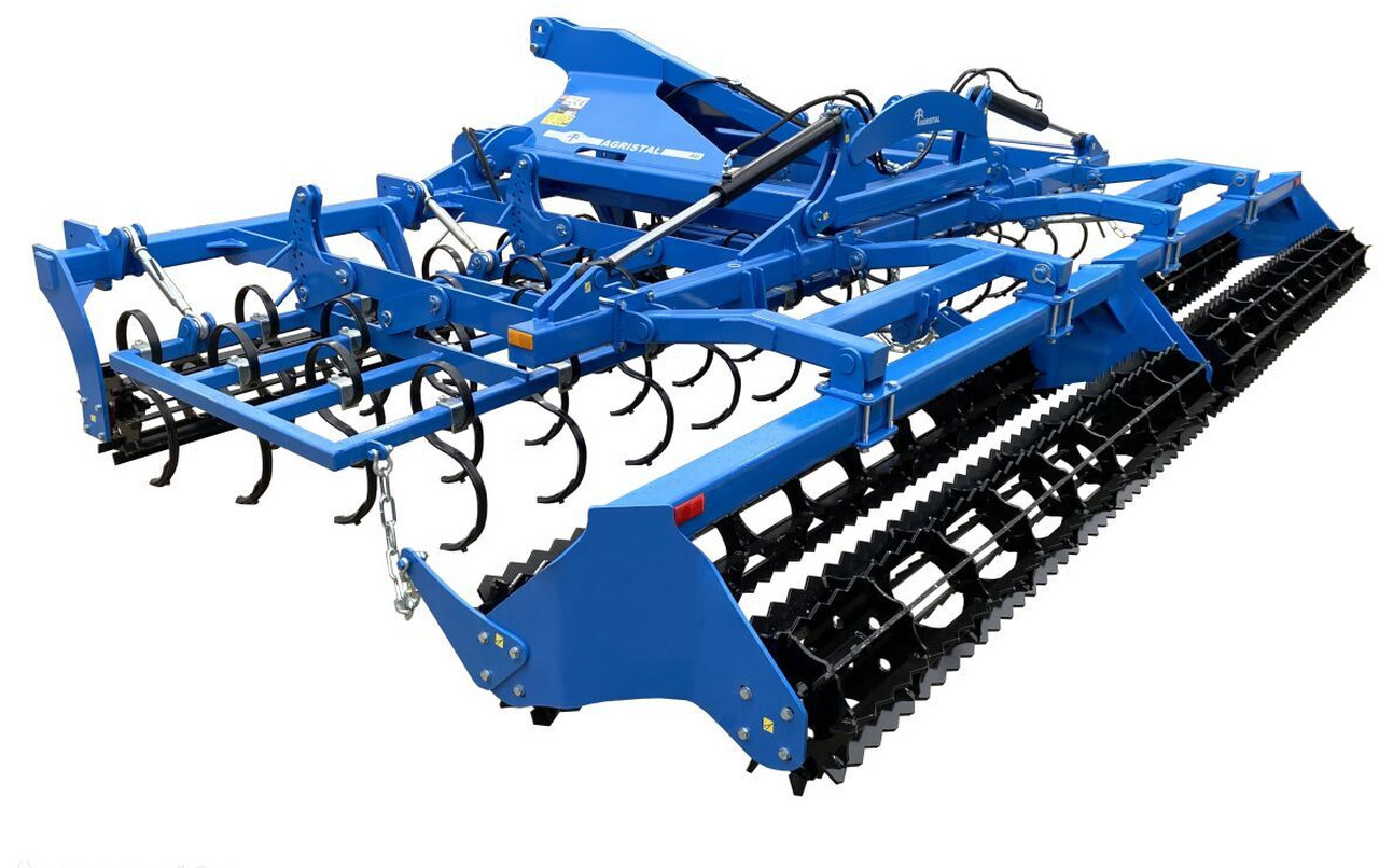 Agristal AU 4,20m - Cultivator: Foto 5 Agristal AU 4,20m - Cultivator: Foto 5