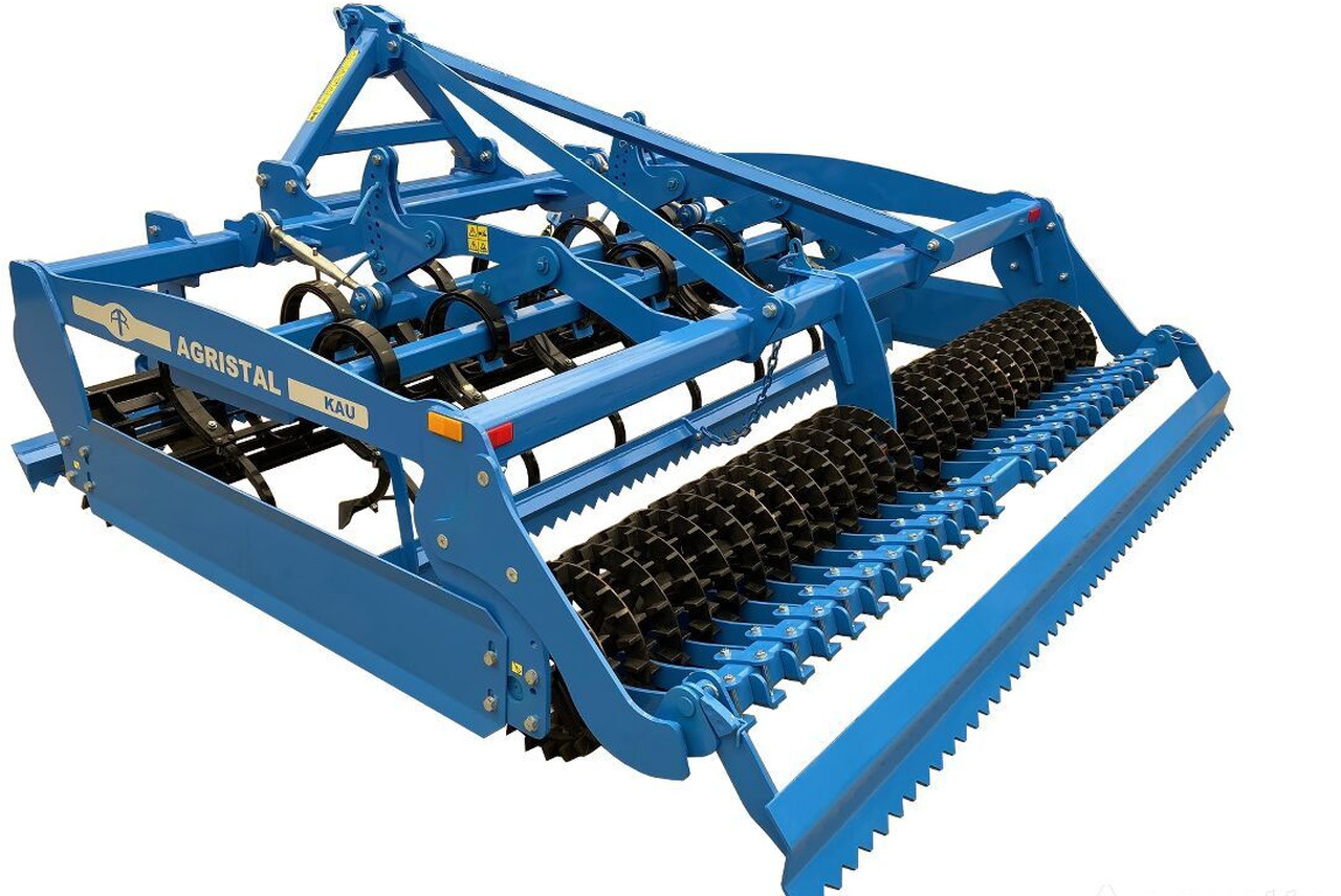 Agristal KAU 3m - Cultivator: Foto 2 Agristal KAU 3m - Cultivator: Foto 2