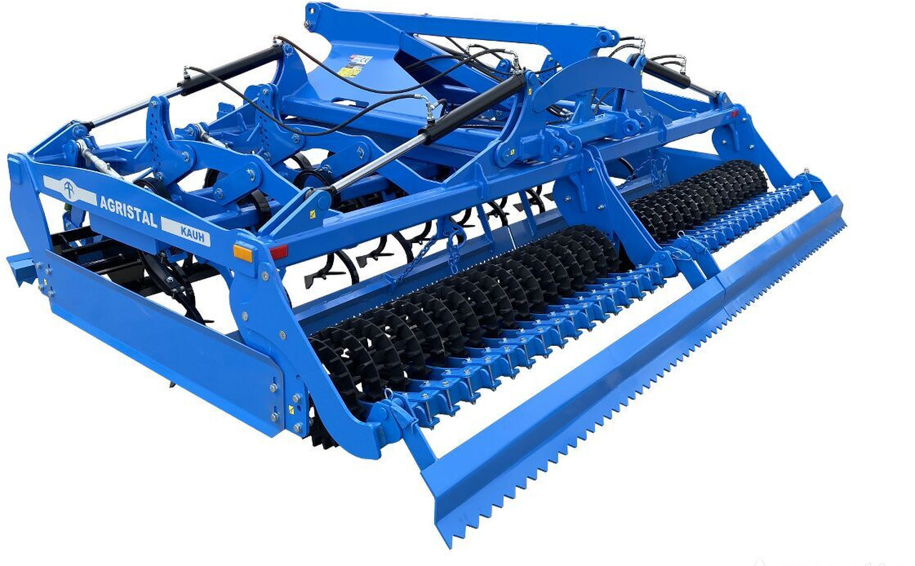 Agristal KAUH 4m - Cultivator: Foto 3 Agristal KAUH 4m - Cultivator: Foto 3